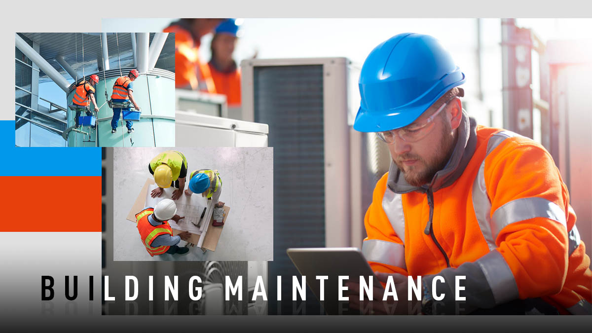 Checklist for Commercial Building Maintenance Service - Domitos